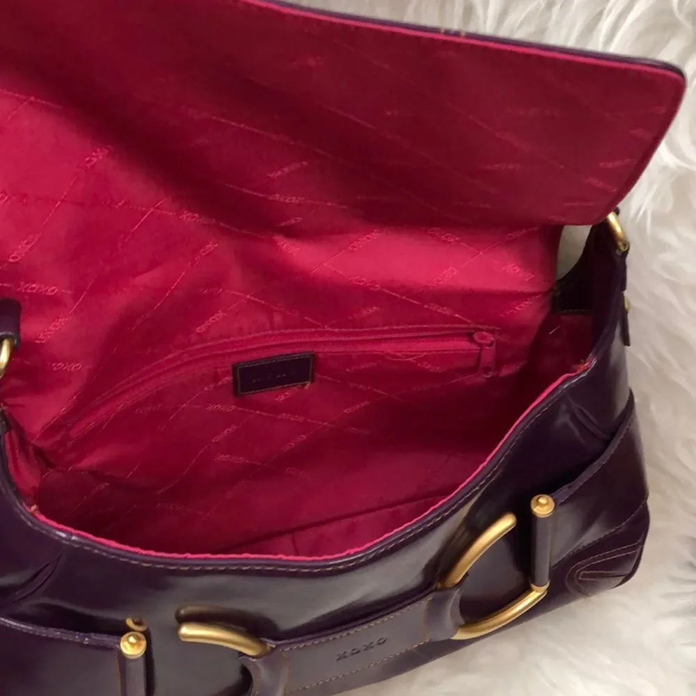 XOXO Shoulder Bag